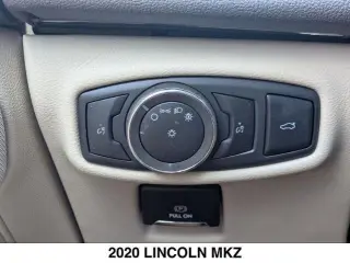 Lincoln MKZ Hybrid 2020 Reserve 4dr Sedan