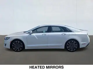 Lincoln MKZ Hybrid 2020 Reserve 4dr Sedan