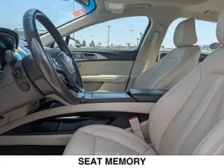 Lincoln MKZ Hybrid 2020 Reserve 4dr Sedan
