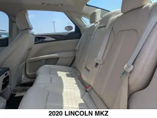 Lincoln MKZ Hybrid 2020 Reserve 4dr Sedan