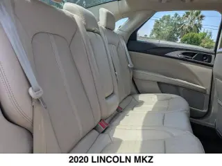 Lincoln MKZ Hybrid 2020 Reserve 4dr Sedan