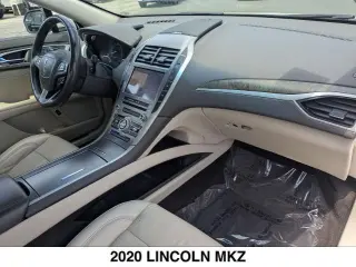 Lincoln MKZ Hybrid 2020 Reserve 4dr Sedan