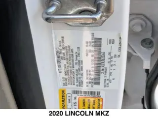 Lincoln MKZ Hybrid 2020 Reserve 4dr Sedan