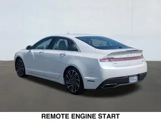 Lincoln MKZ Hybrid 2020 Reserve 4dr Sedan