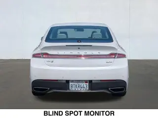 Lincoln MKZ Hybrid 2020 Reserve 4dr Sedan