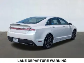 Lincoln MKZ Hybrid 2020 Reserve 4dr Sedan