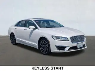 Lincoln MKZ Hybrid 2020 Reserve 4dr Sedan