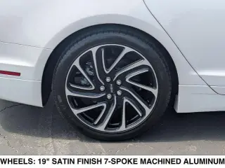 Lincoln MKZ Hybrid 2020 Reserve 4dr Sedan