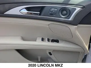 Lincoln MKZ Hybrid 2020 Reserve 4dr Sedan