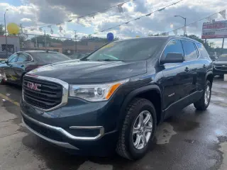 2019 GMC Acadia SLE-1