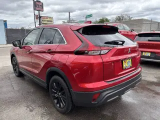 2023 Mitsubishi Eclipse Cross LE