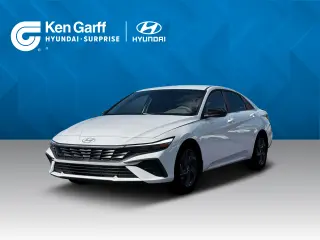 Hyundai ELANTRA 2026 SEL Sport 4dr Sedan