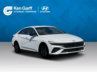 Hyundai ELANTRA 2026 SEL Sport 4dr Sedan