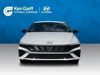 Hyundai ELANTRA 2026 SEL Sport 4dr Sedan