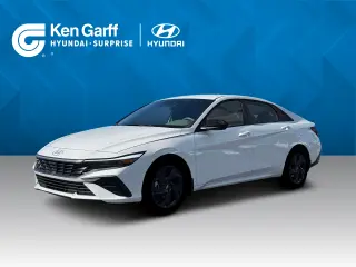 Hyundai ELANTRA 2026 SEL Sport 4dr Sedan