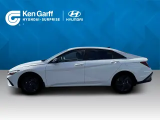 Hyundai ELANTRA 2026 SEL Sport 4dr Sedan