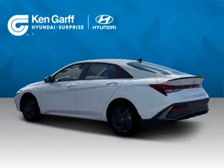 Hyundai ELANTRA 2026 SEL Sport 4dr Sedan