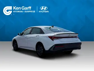 Hyundai ELANTRA 2026 SEL Sport 4dr Sedan