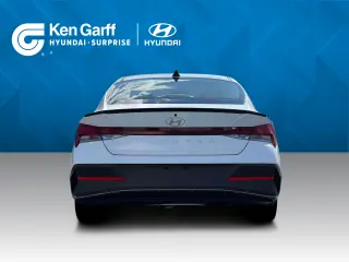Hyundai ELANTRA 2026 SEL Sport 4dr Sedan