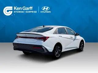 Hyundai ELANTRA 2026 SEL Sport 4dr Sedan