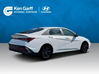 Hyundai ELANTRA 2026 SEL Sport 4dr Sedan