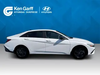 Hyundai ELANTRA 2026 SEL Sport 4dr Sedan