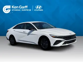 Hyundai ELANTRA 2026 SEL Sport 4dr Sedan