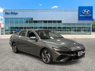 Hyundai ELANTRA 2025 SEL Convenience 4dr Sedan