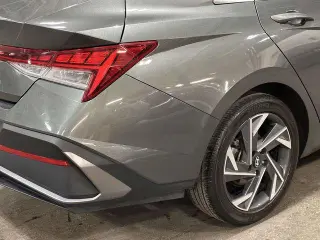 Hyundai ELANTRA 2025 SEL Convenience 4dr Sedan