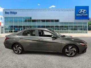 Hyundai ELANTRA 2025 SEL Convenience 4dr Sedan
