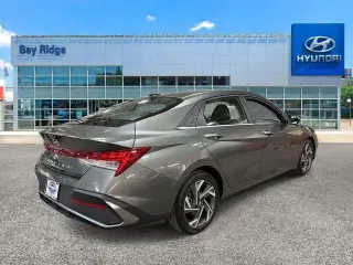 Hyundai ELANTRA 2025 SEL Convenience 4dr Sedan
