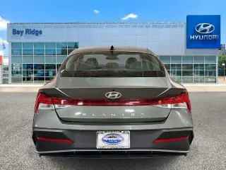 Hyundai ELANTRA 2025 SEL Convenience 4dr Sedan