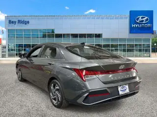 Hyundai ELANTRA 2025 SEL Convenience 4dr Sedan