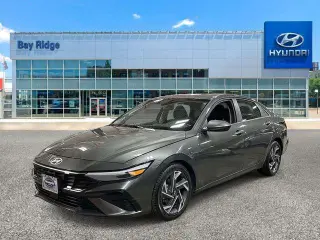 Hyundai ELANTRA 2025 SEL Convenience 4dr Sedan