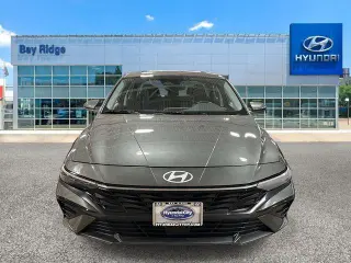 Hyundai ELANTRA 2025 SEL Convenience 4dr Sedan