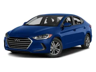 Hyundai ELANTRA 2017 SE 4dr Sedan 6M (US)