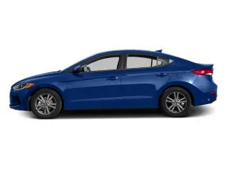 Hyundai ELANTRA 2017 SE 4dr Sedan 6M (US)