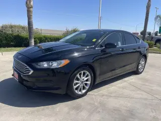 Ford Fusion 2017 SE 4dr Sedan
