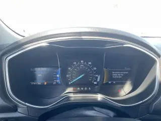 Ford Fusion 2017 SE 4dr Sedan