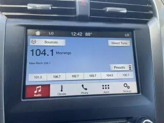 Ford Fusion 2017 SE 4dr Sedan