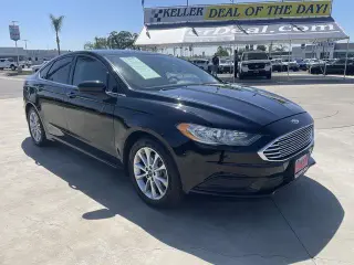 Ford Fusion 2017 SE 4dr Sedan