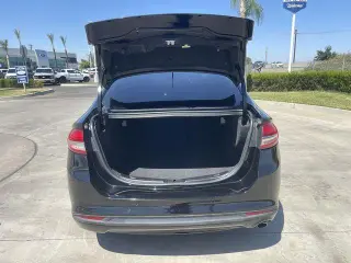 Ford Fusion 2017 SE 4dr Sedan