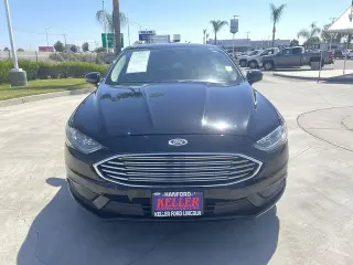 Ford Fusion 2017 SE 4dr Sedan
