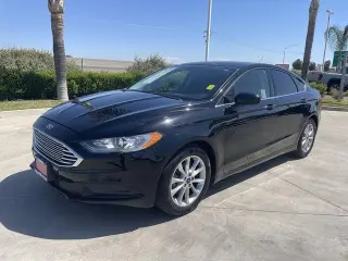 Ford Fusion 2017 SE 4dr Sedan
