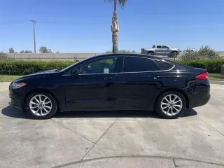 Ford Fusion 2017 SE 4dr Sedan