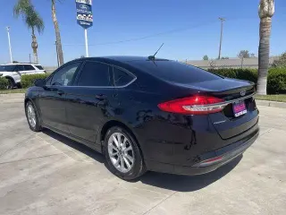 Ford Fusion 2017 SE 4dr Sedan