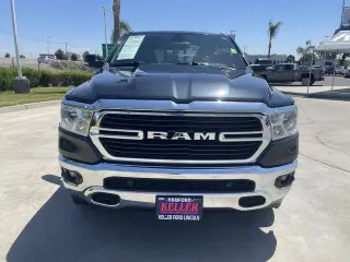 Ram 1500 2021 4x4 Big Horn 4dr Crew Cab 5.6 ft. SB Pickup