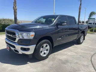 Ram 1500 2021 4x4 Big Horn 4dr Crew Cab 5.6 ft. SB Pickup