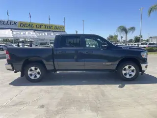 Ram 1500 2021 4x4 Big Horn 4dr Crew Cab 5.6 ft. SB Pickup