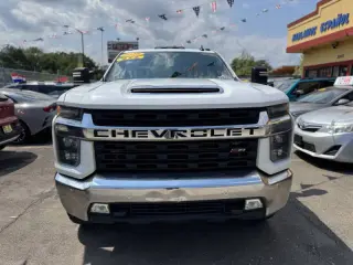 2020 Chevrolet Silverado 2500HD LT